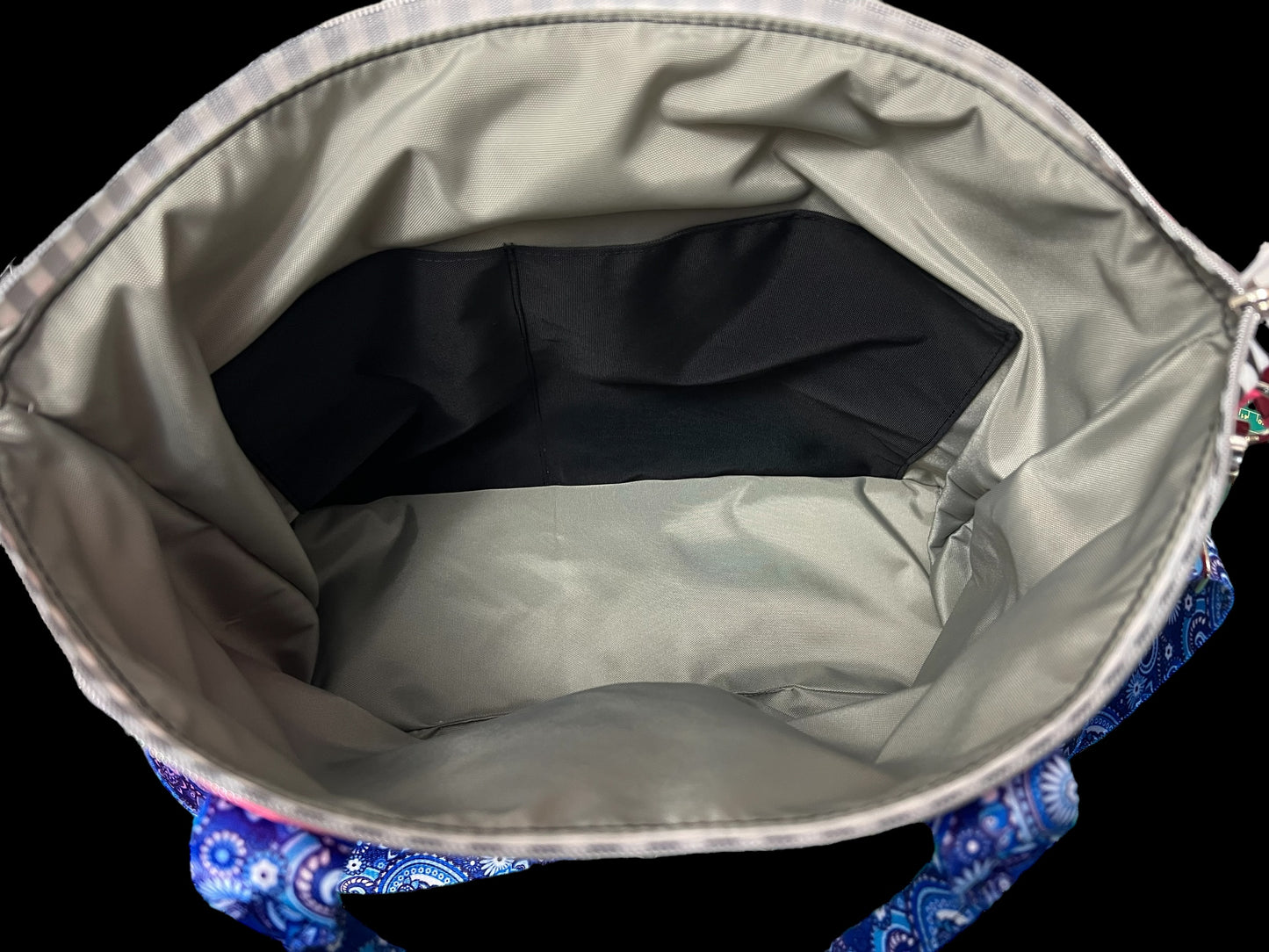 Day of the Dead Oxbow Totebag