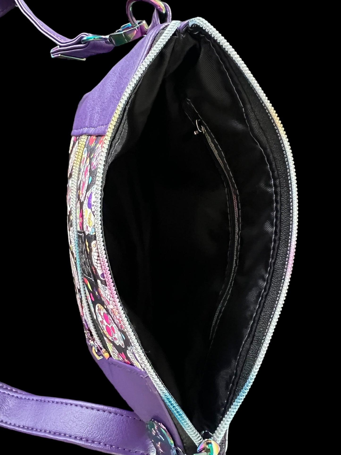 Sugar skulls Sunshine Crossbody