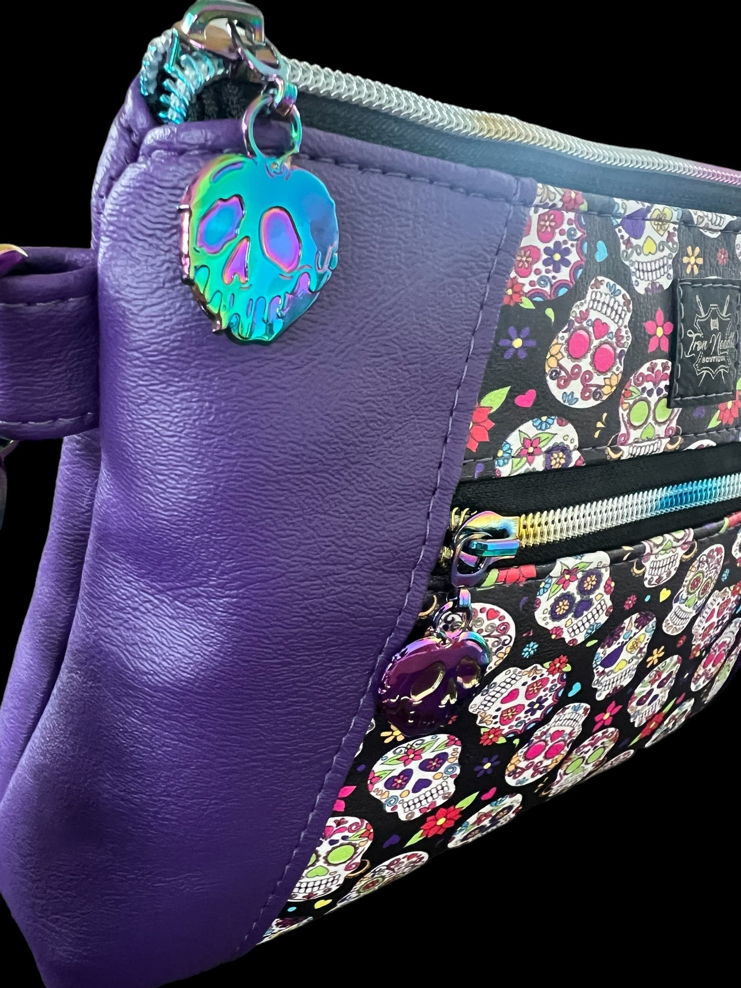 Sugar skulls Sunshine Crossbody