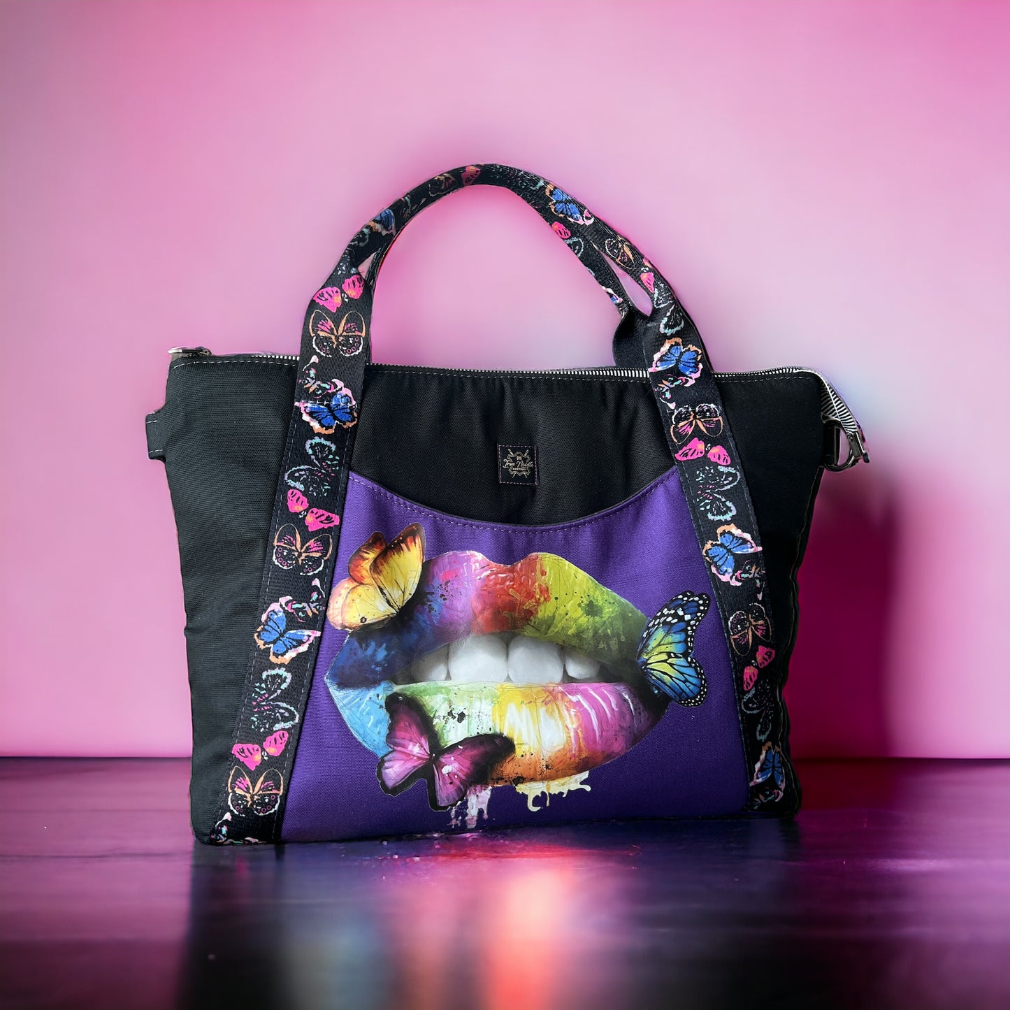 Butterfly Oxbow Totebag