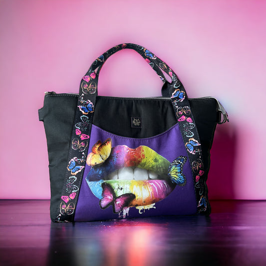 Butterfly Oxbow Totebag