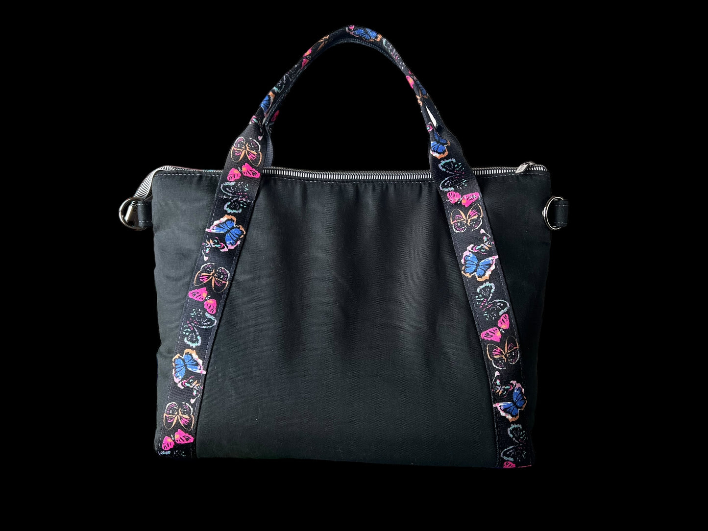 Butterfly Oxbow Totebag