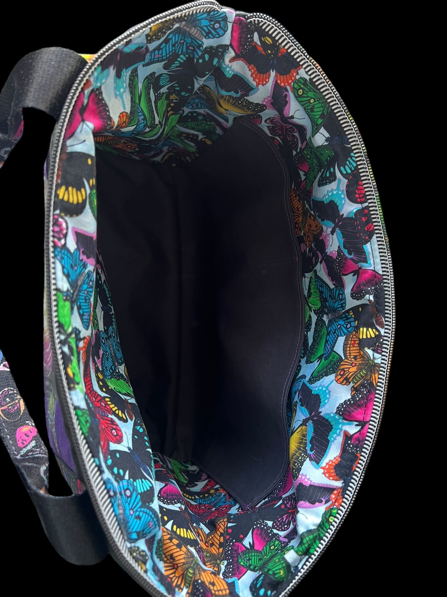 Butterfly Oxbow Totebag