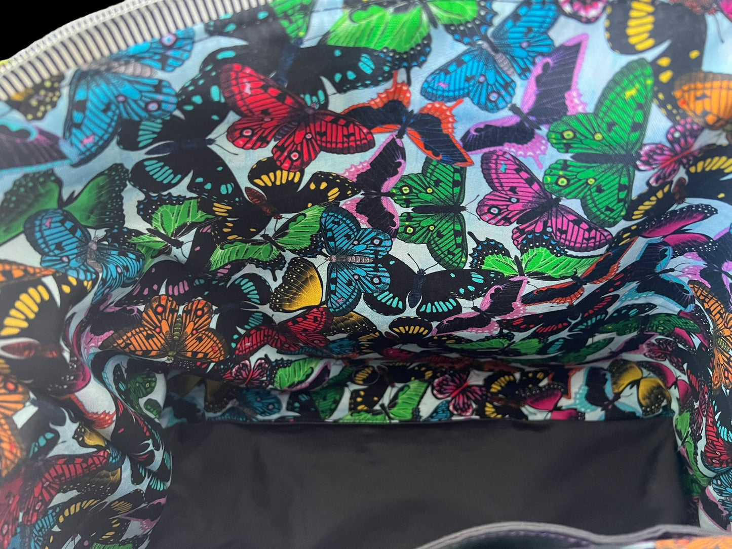 Butterfly Oxbow Totebag