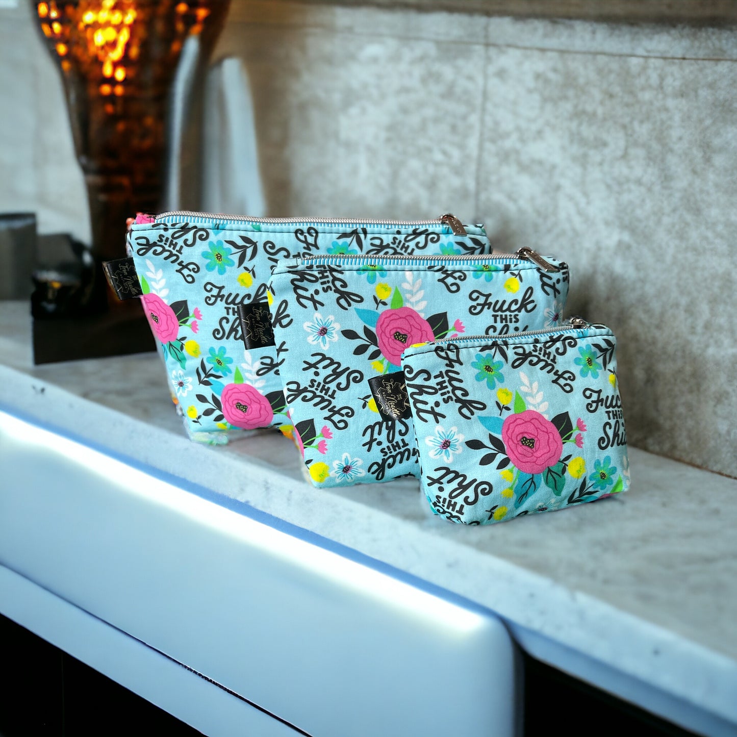 F*ck this Sh$t pouch set