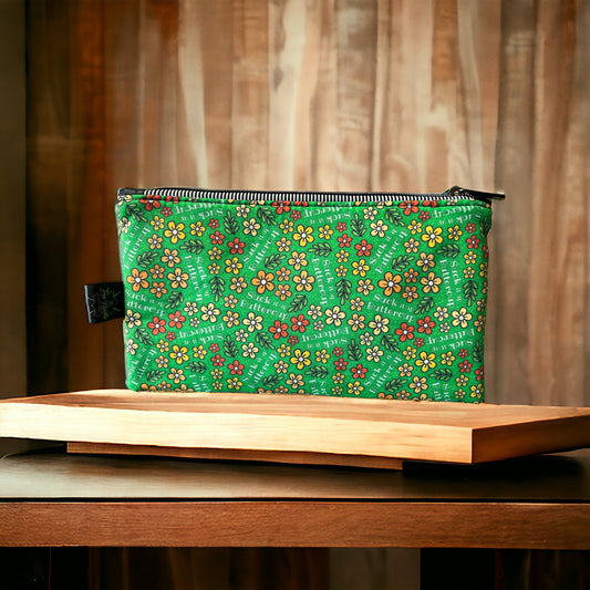 Suck it up buttercup pouch