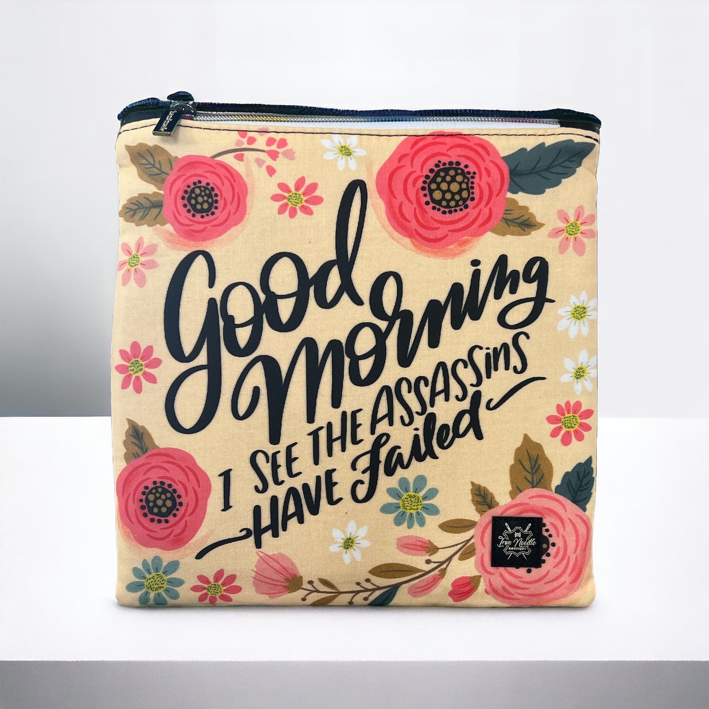 Assassins have failed pouch