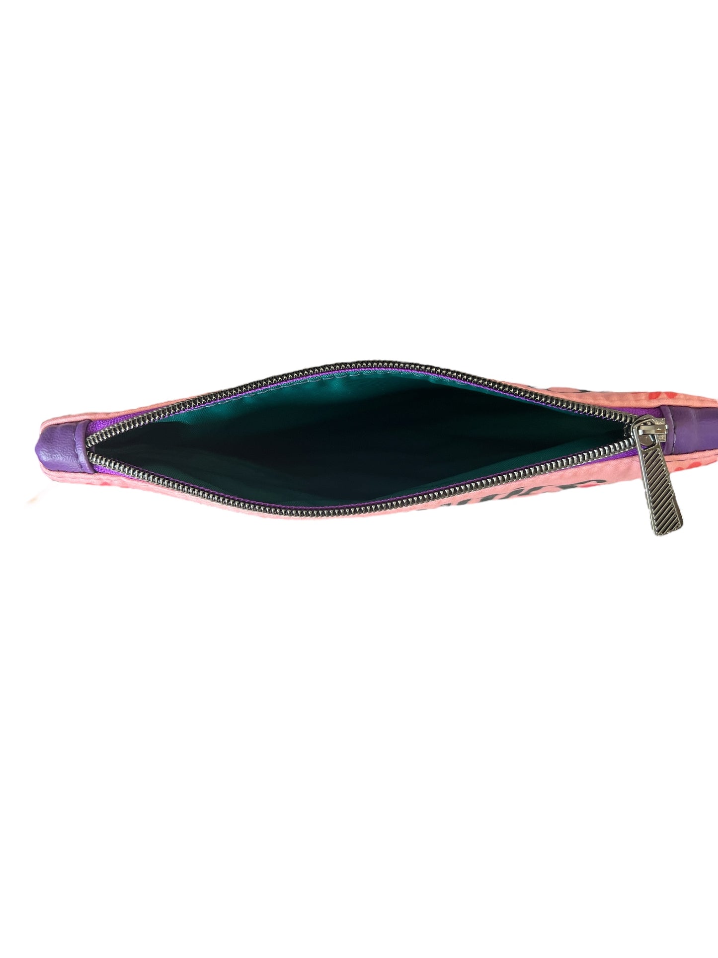 Will not be tolerated pouch