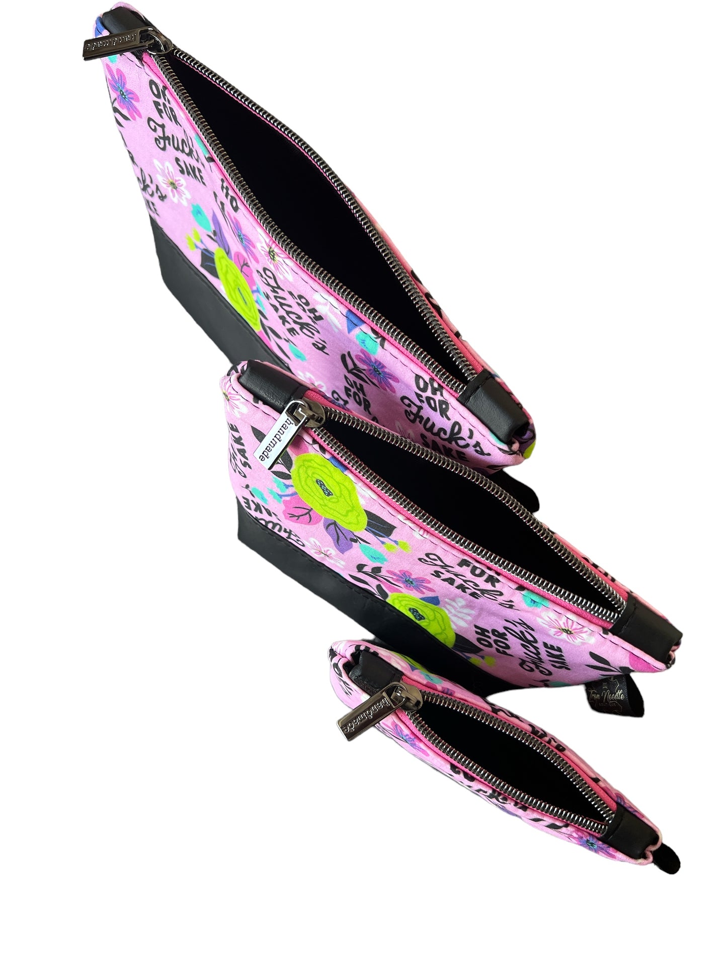 *Discounted* Oh for f$ck sakes pouch set