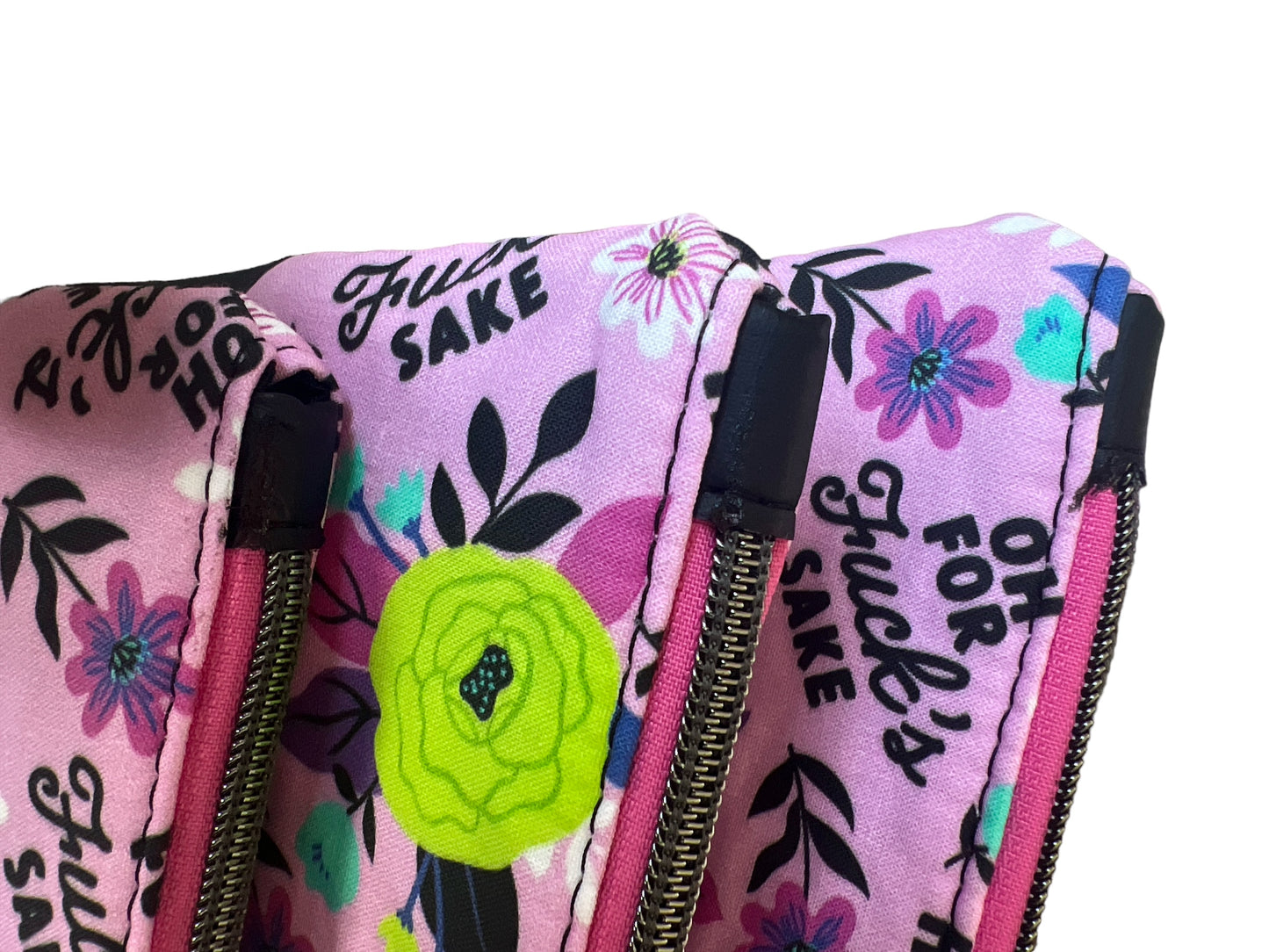 *Discounted* Oh for f$ck sakes pouch set