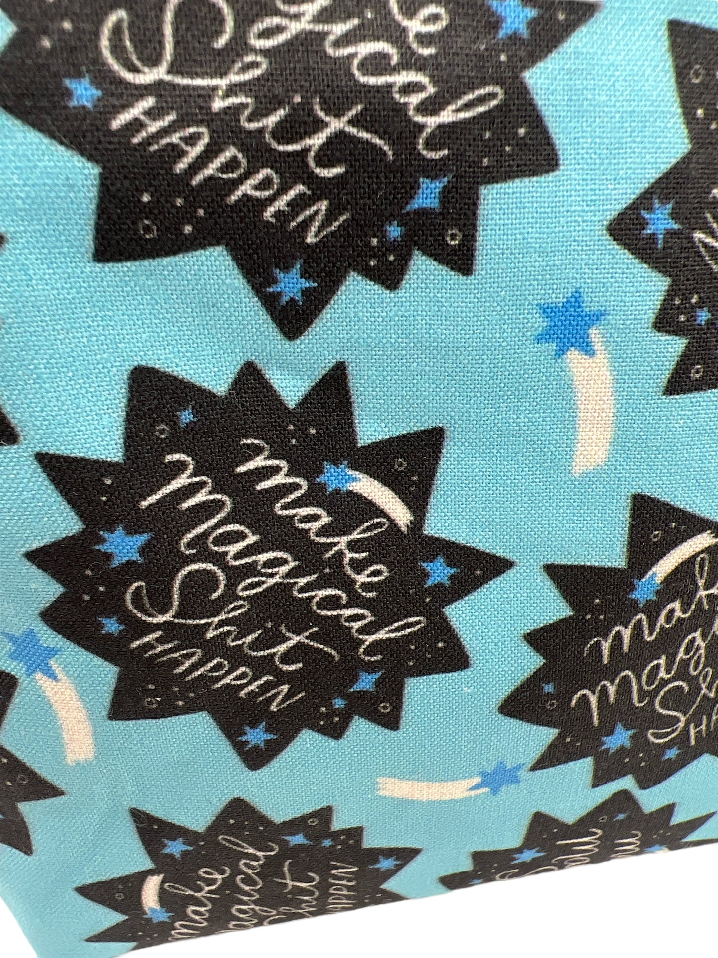 Make magical sh$t happen pouch set