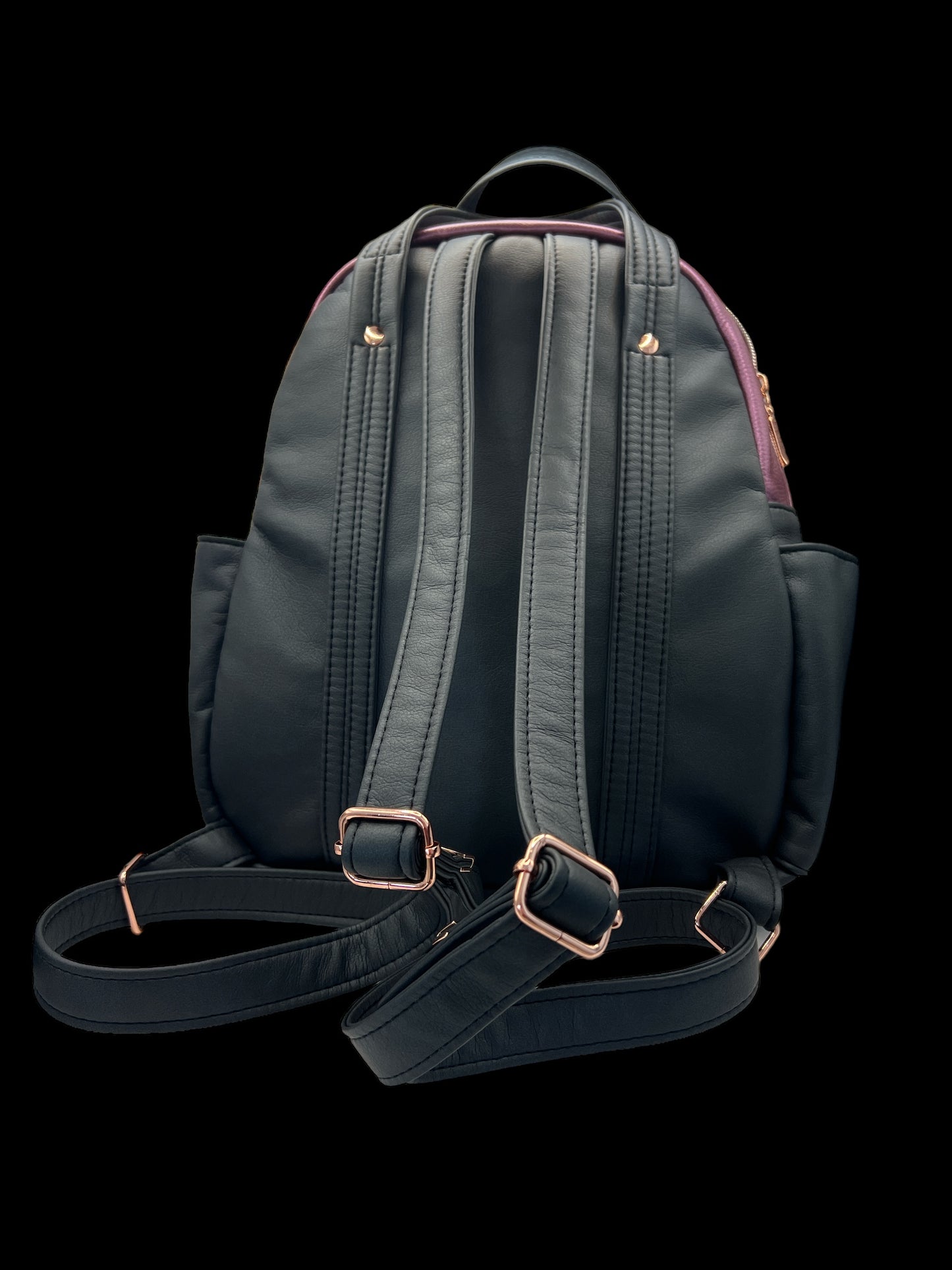 White Lily Zenaida backpack