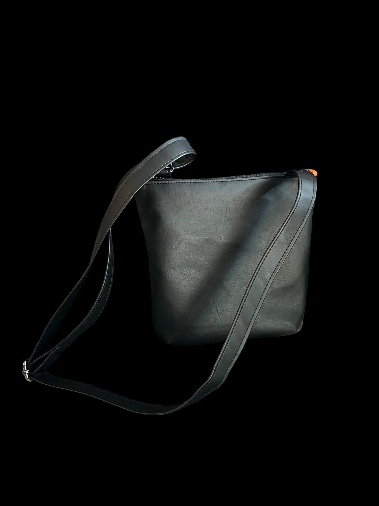 Halloween in this house crossbody