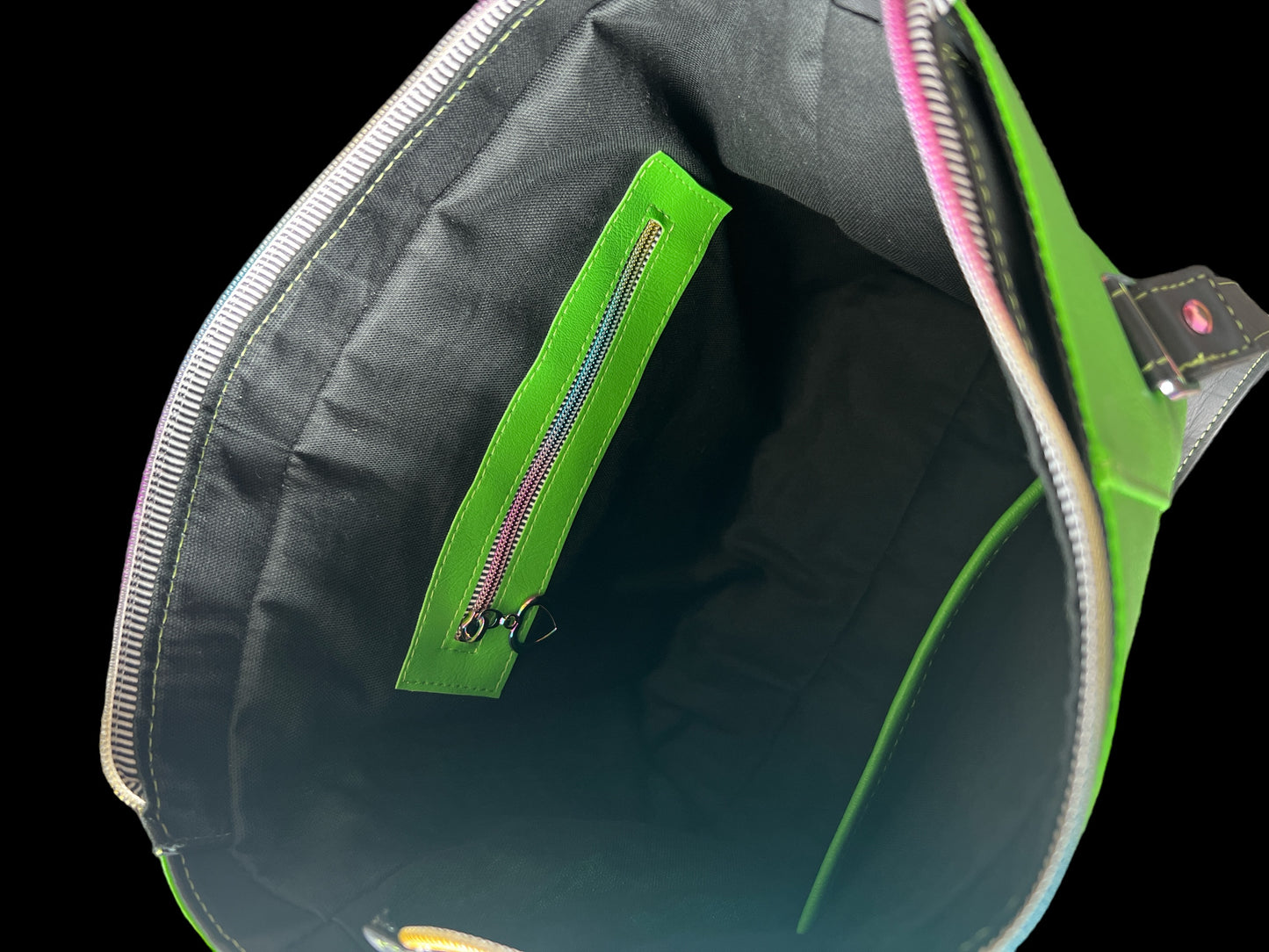 Cheshire in Wonderland Cat Tote Bag