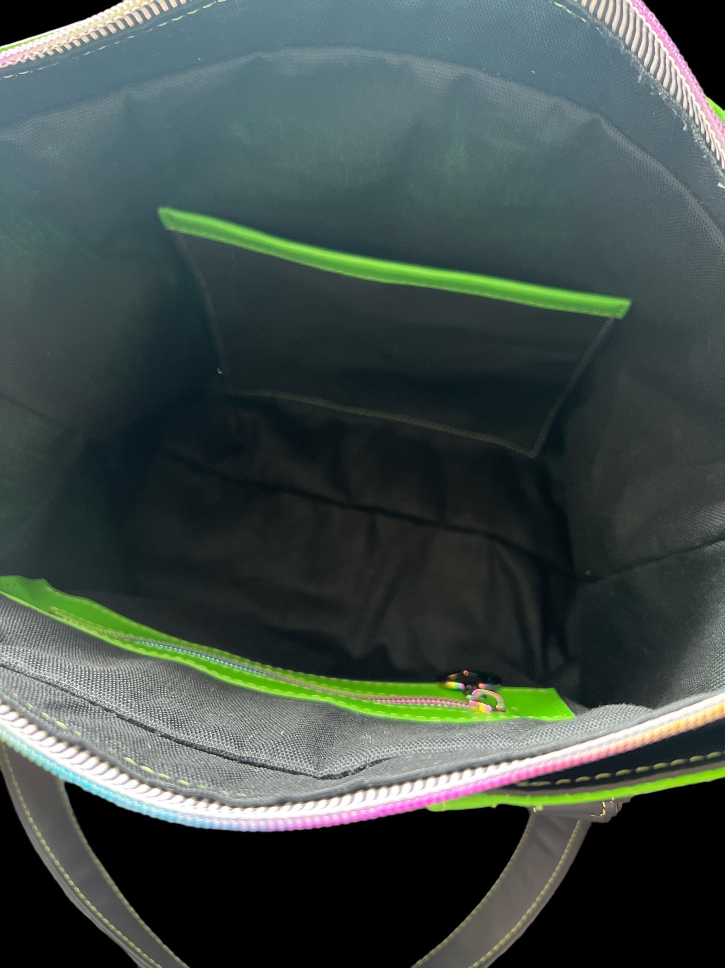 Cheshire in Wonderland Cat Tote Bag